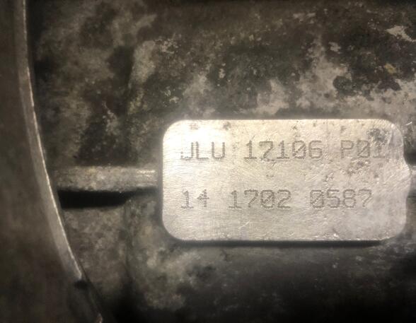 205435 Schaltgetriebe VW Passat B6 Variant (3C5) JLU
