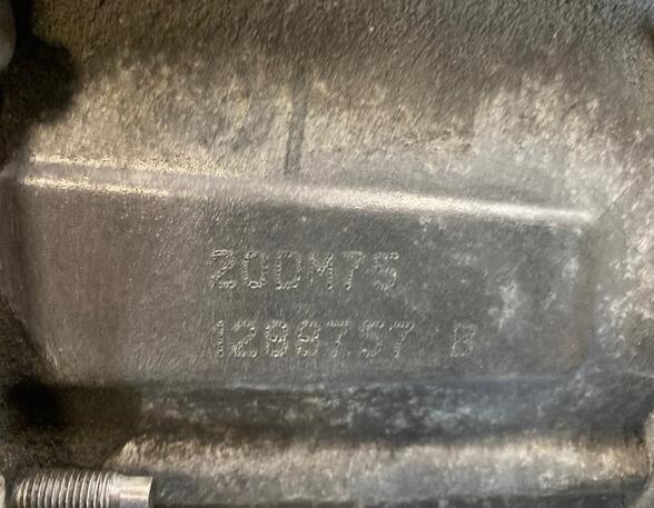 208167 Schaltgetriebe PEUGEOT 207 SW (WK) 20DM75