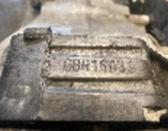 213054 Schaltgetriebe AUDI A4 (8E, B6) GBR