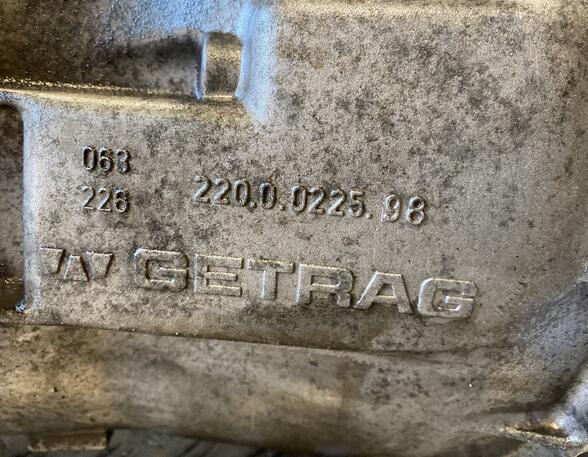 225144 Schaltgetriebe BMW 3er (E36)