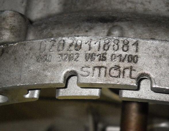 15393 Schaltgetriebe SMART City-Coupe (MC 01) 4310022790
