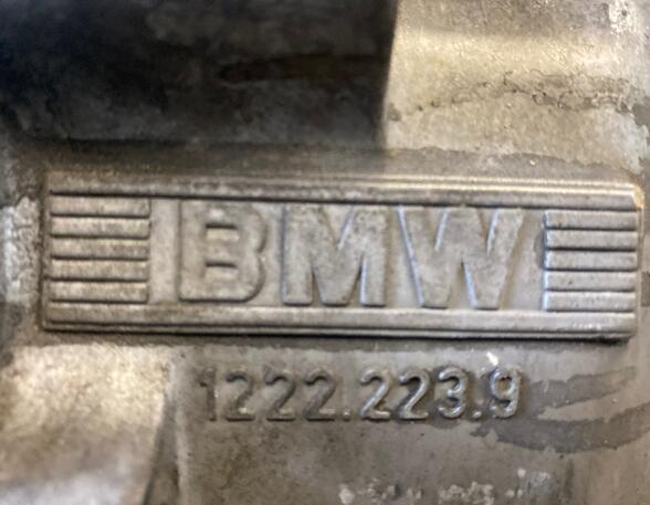 Manual Transmission BMW 3er (E36)