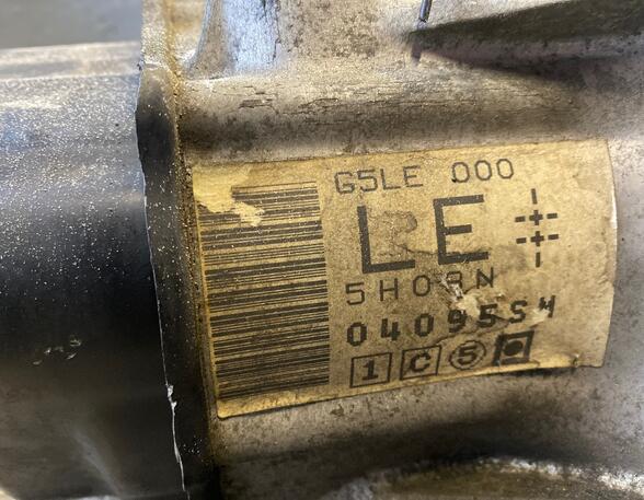 226013 Schaltgetriebe FORD Probe II (ECP) G5LE