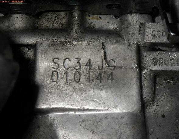 3047 Schaltgetriebe KIA Sorento II (XM)