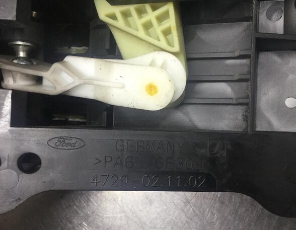 Transmission Shift Lever FORD Transit V363 Kasten (FCD, FDD)