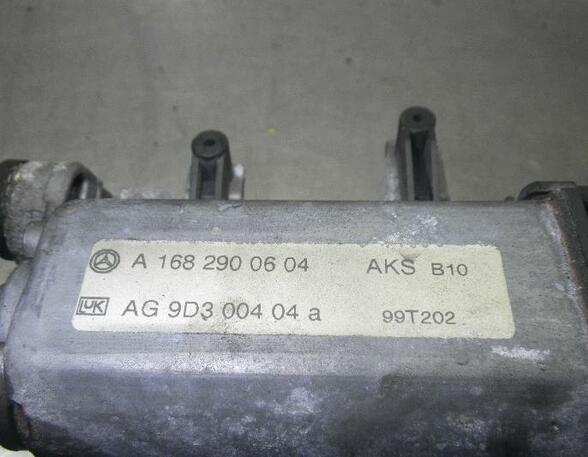 42712 Steuergerät Getriebe MERCEDES-BENZ A-Klasse (W168) A1682900604