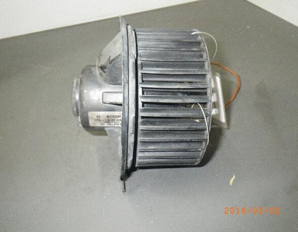 Elektrische motor interieurventilatie VW Polo (6N1)