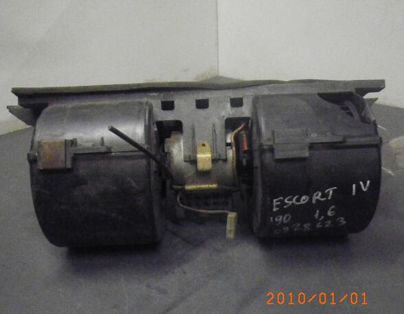 Interior Blower Motor FORD Escort IV (ABFT, AWF, GAF)