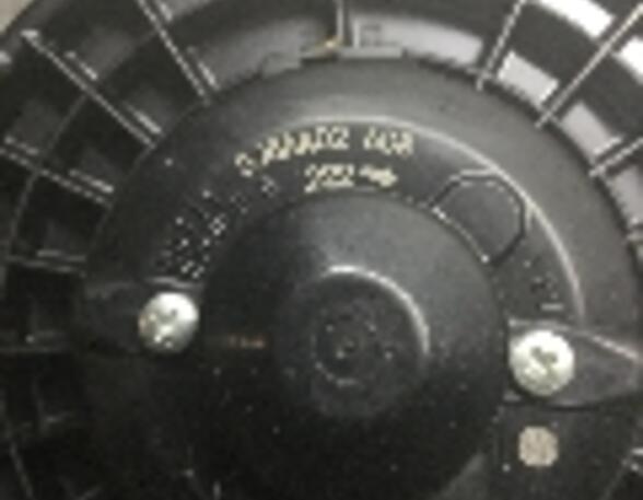 Interior Blower Motor MAZDA 2 (DY)