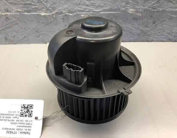 Interior Blower Motor FORD Galaxy (WGR)