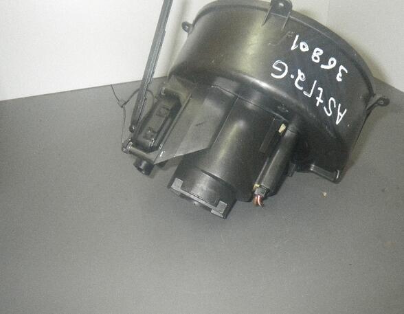 Interior Blower Motor OPEL Astra G CC (F08, F48)
