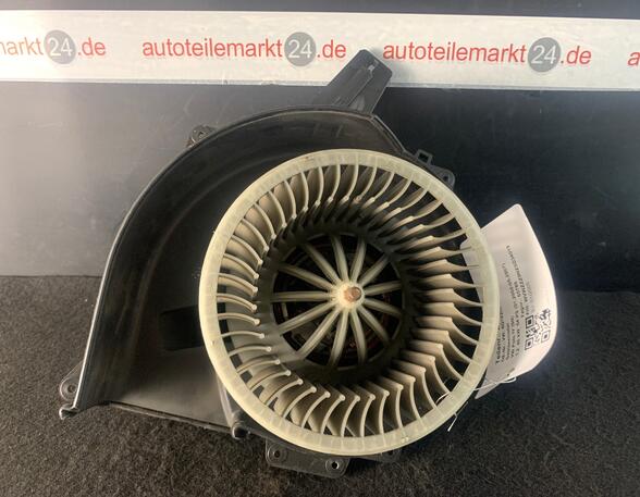 Interior Blower Motor VW Polo (9N), VW Polo Stufenheck (9A2, 9A4, 9A6, 9N2)