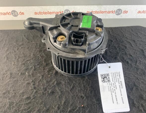 235013 Gebläsemotor JAGUAR S-Type (X200) 2R83-2005-AB