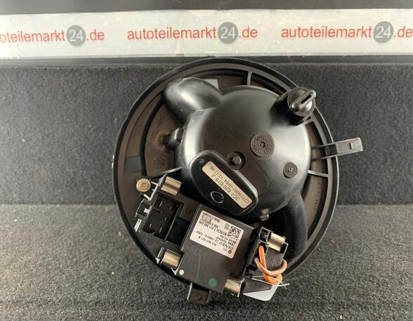 Interior Blower Motor VW Golf Plus (521, 5M1)