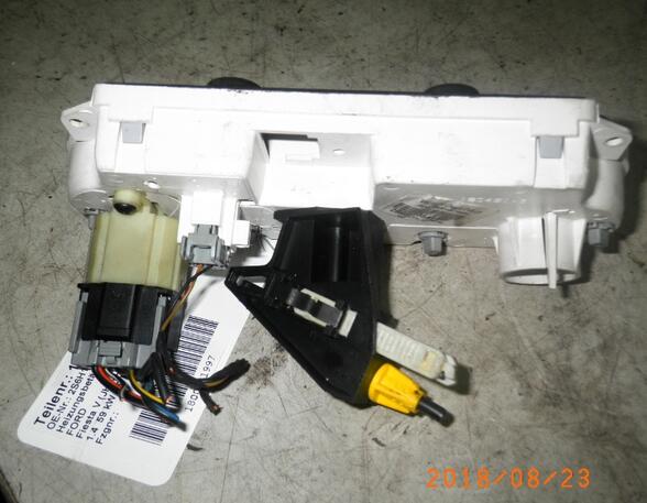 Heating & Ventilation Control Assembly FORD Fiesta V (JD, JH)