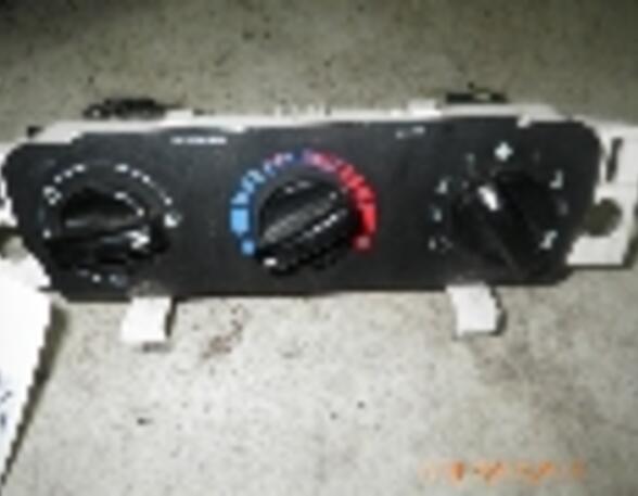 Heating & Ventilation Control Assembly FORD Transit Bus (E)