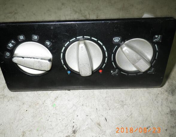 Heating & Ventilation Control Assembly VW Polo (6N1)