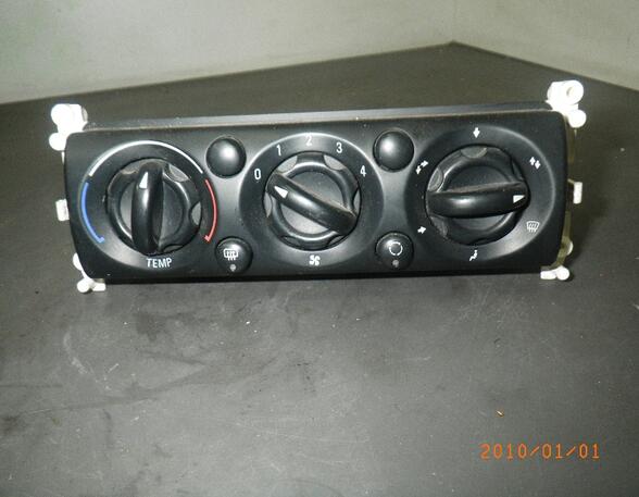 Bedieningselement verwarming & ventilatie MINI Mini (R50, R53), MINI Mini (R56)
