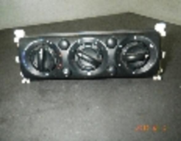 Heating & Ventilation Control Assembly MINI Mini (R50, R53), MINI Mini (R56)