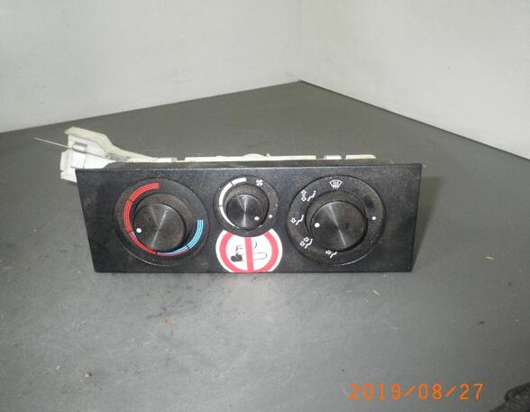 Heating & Ventilation Control Assembly FIAT Croma (154)