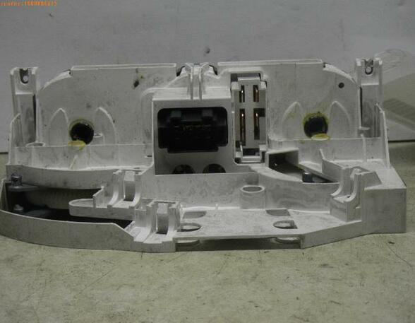 Heating & Ventilation Control Assembly VW Lupo (60, 6X1)