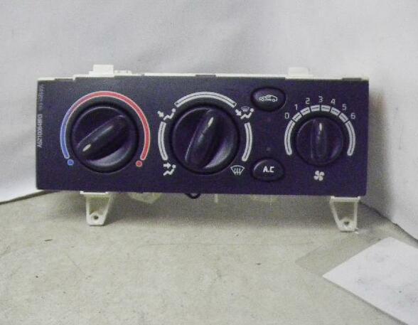 Heating & Ventilation Control Assembly RENAULT Megane I (BA0/1)