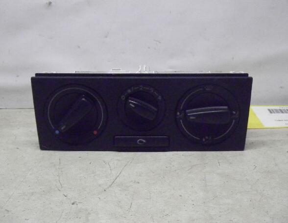 Heating & Ventilation Control Assembly VW Polo (6N2)