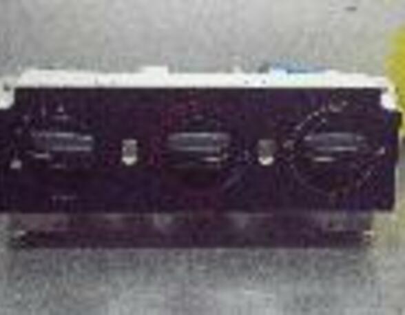 Bedieningselement verwarming & ventilatie PEUGEOT 306 (7B, N3, N5)