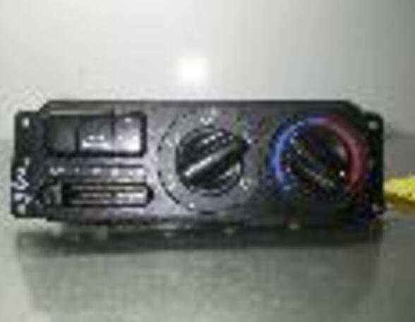 Heating & Ventilation Control Assembly HYUNDAI Accent Stufenheck (X-3)