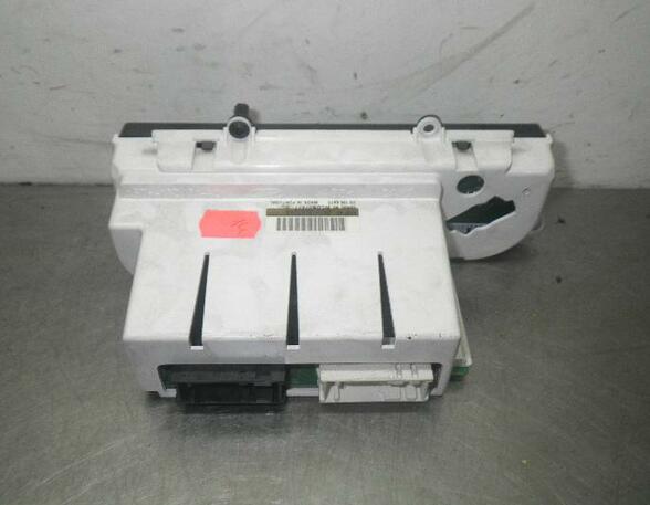 Heating & Ventilation Control Assembly FORD Mondeo III (B5Y)