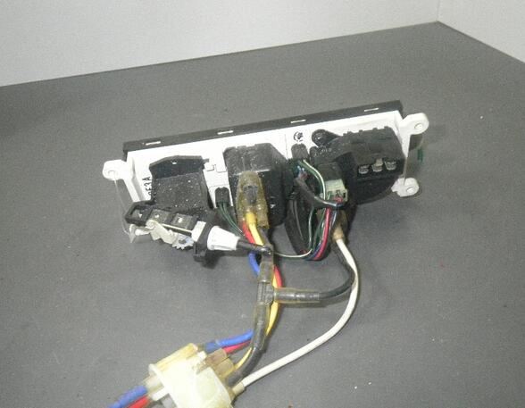 Heating & Ventilation Control Assembly HYUNDAI Pony/Excel Stufenheck (X-2)