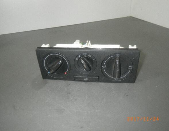 Bedieningselement verwarming & ventilatie VW Lupo (60, 6X1)