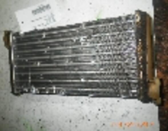 Kachelradiateur / Voorverwarmer MERCEDES-BENZ 190 (W201)