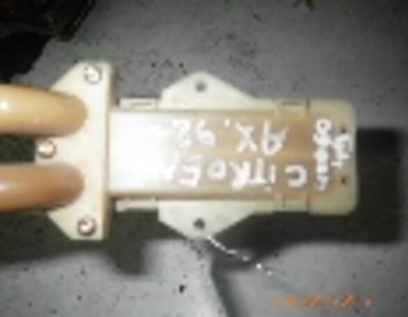 Kachelradiateur / Voorverwarmer PEUGEOT 106 II (1A, 1C)