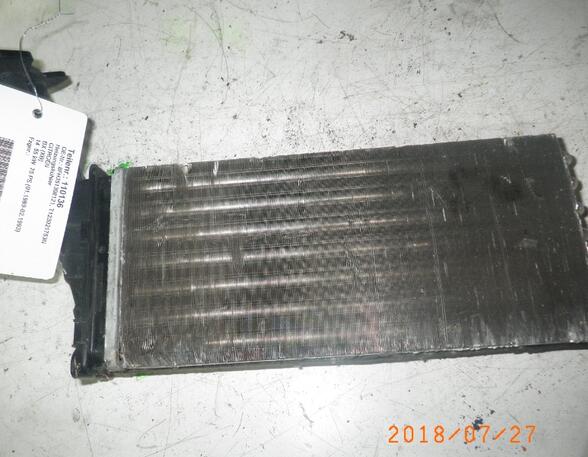 Kachelradiateur / Voorverwarmer CITROËN BX (XB-)