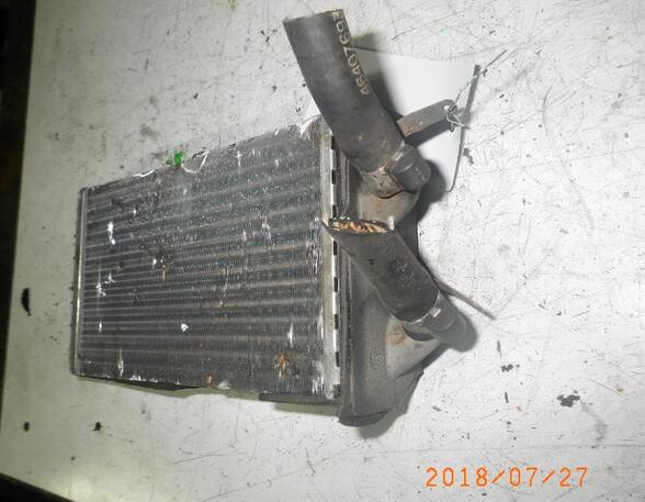 Kachelradiateur / Voorverwarmer FIAT Cinquecento (170)