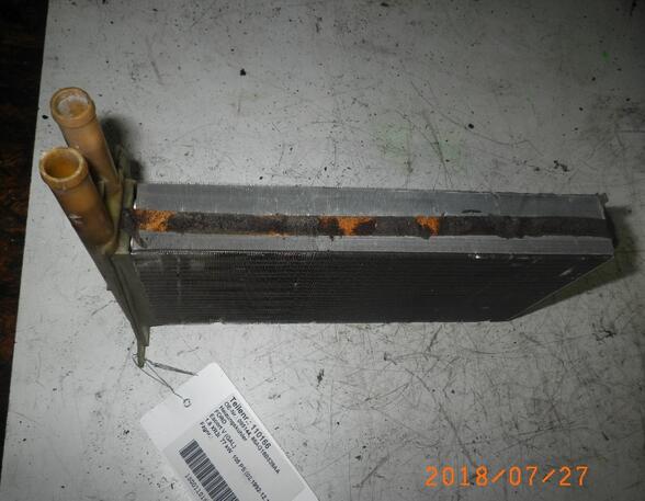 Heater Core Radiator FORD Escort V (AAL, ABL)