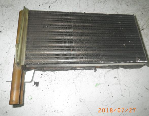 Heater Core Radiator FORD Escort V (AAL, ABL)