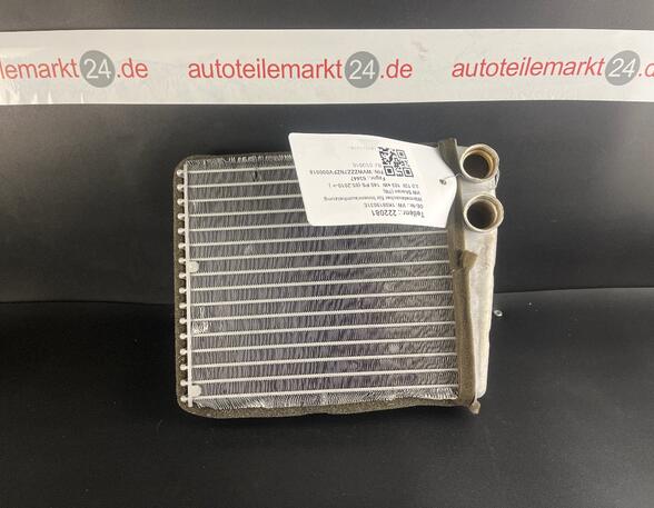 Kachelradiateur / Voorverwarmer VW Sharan (7N), VW Sharan (7N1, 7N2)
