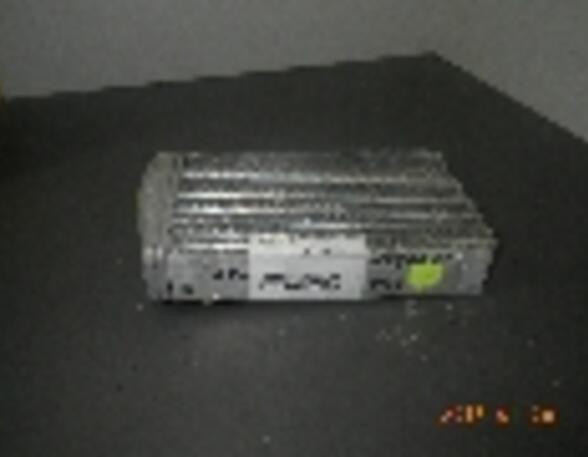Kachelradiateur / Voorverwarmer RENAULT Megane II (BM0/1, CM0/1)