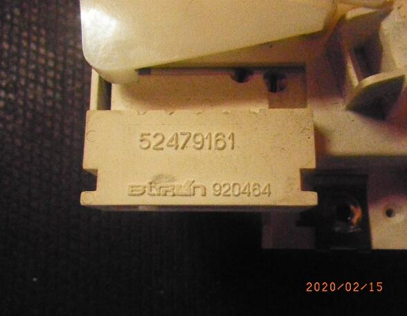 Heater Control Valve RENAULT Twingo I (C06)