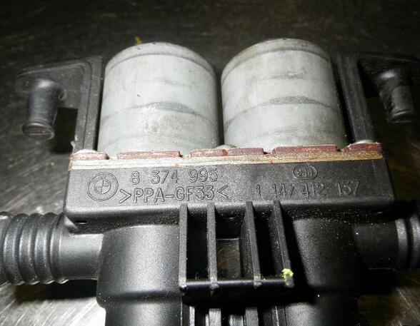 Heater Control Valve BMW 5er (E39)