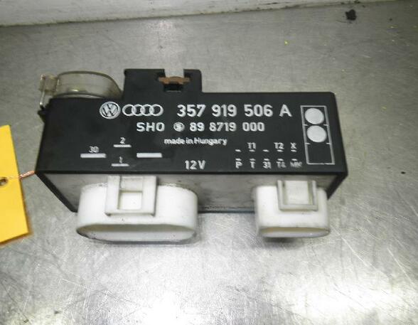 Heating / Ventilation Control Unit VW Polo (6N1)