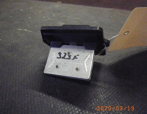 Resistor Interior Blower MAZDA 323 C V (BA)