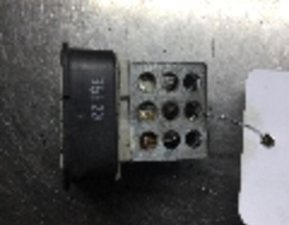 Resistor Interior Blower OPEL Zafira/Zafira Family B (A05)