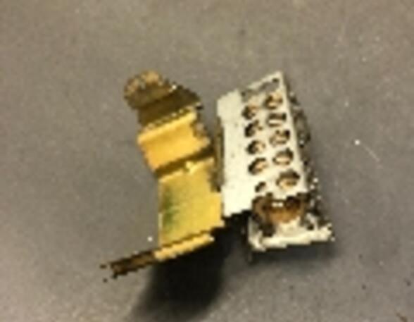 Resistor Interior Blower FORD Fiesta III (GFJ)