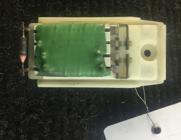Resistor Interior Blower FORD Mondeo III Turnier (BWY)