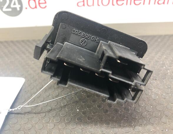 Resistor Interior Blower VW Polo (6N1)