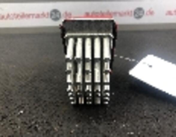 Resistor Interior Blower AUDI A3 (8L1)