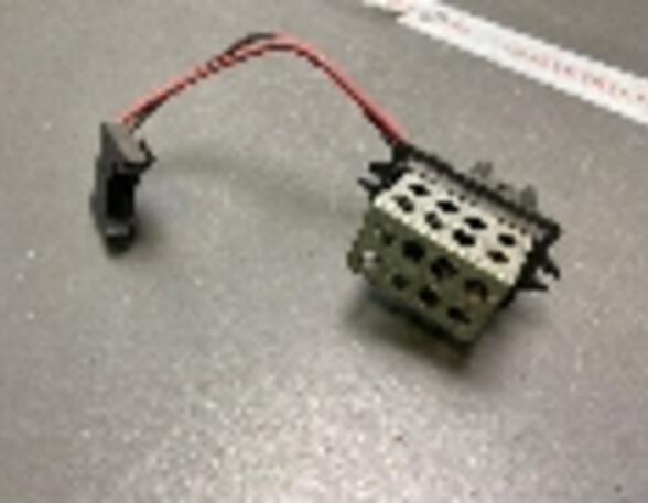 Resistor Interior Blower RENAULT Kangoo (KC0/1)